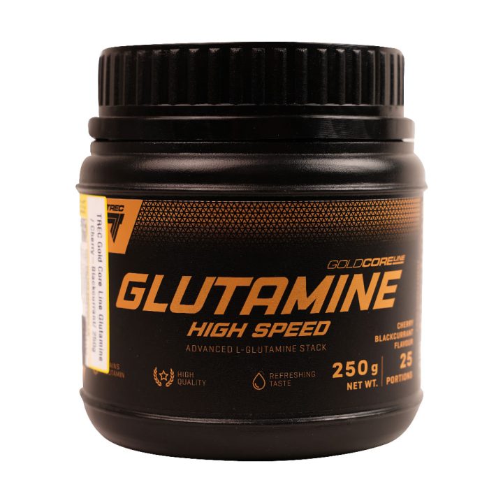 Trec-Nutrition-Glutamine-High-Speed-powder-۲۵۰g-1