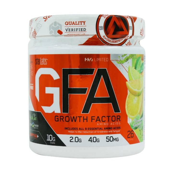 Starlabs-Nutrition-GFA-Powder-limoonat