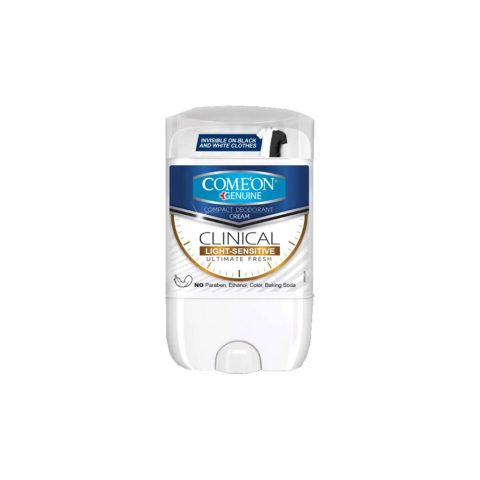 استیک ضد تعریق light sensitive کامان 40 میلی لیتر