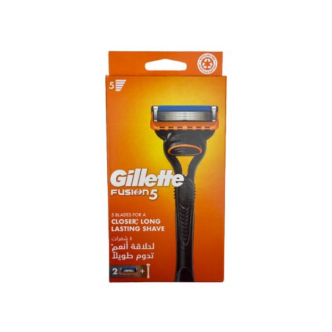 خودتراش پنج لبه ژیلت مدل فیوژن 5