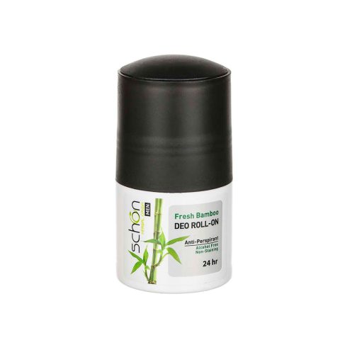 مام رول دئودورانت Fresh Bamboo شون 50 میلی لیتر