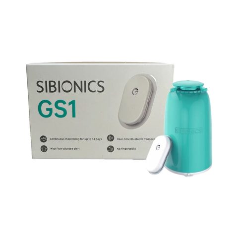 سنسور پایش مداوم قند GS1 سایبایونیکس