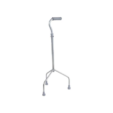 عصا فلزی سه پایه شاخص طب
