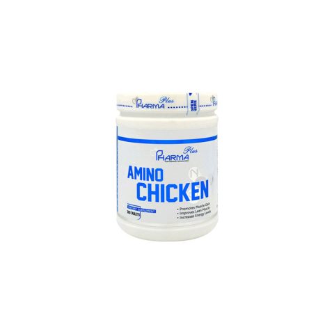 قرص آمینو چیکن فارما پلاس 300 عدد