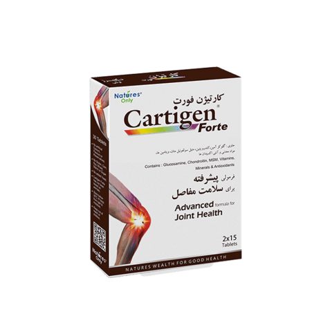 قرص کارتیژن فورت نیچرز اونلی ۳۰ عدد