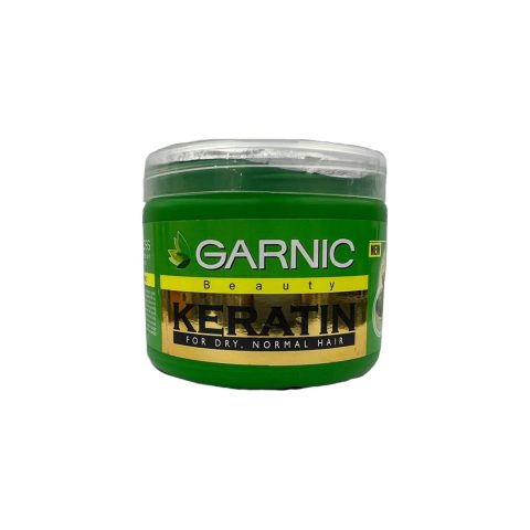 ماسک مو کراتین گارنیک مناسب موهای خشک و آسیب دیده 400 میلی لیتر