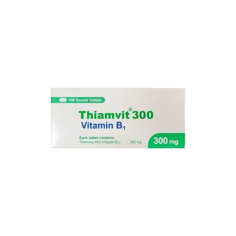 قرص ویتامین ب1 300 خوارزمی 100 عدد