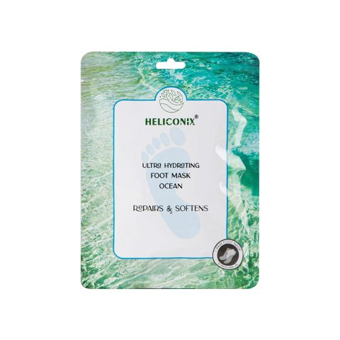 ماسک آبرسان پا هلیکونیکس با رایحه خنک اقیانوس 1 جفت