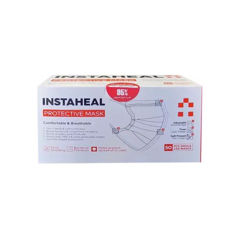 ماسک سه لایه اینستاهیل