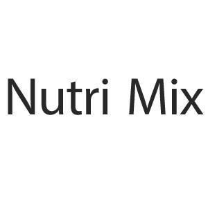 نوتری میکس - Nutri Mix