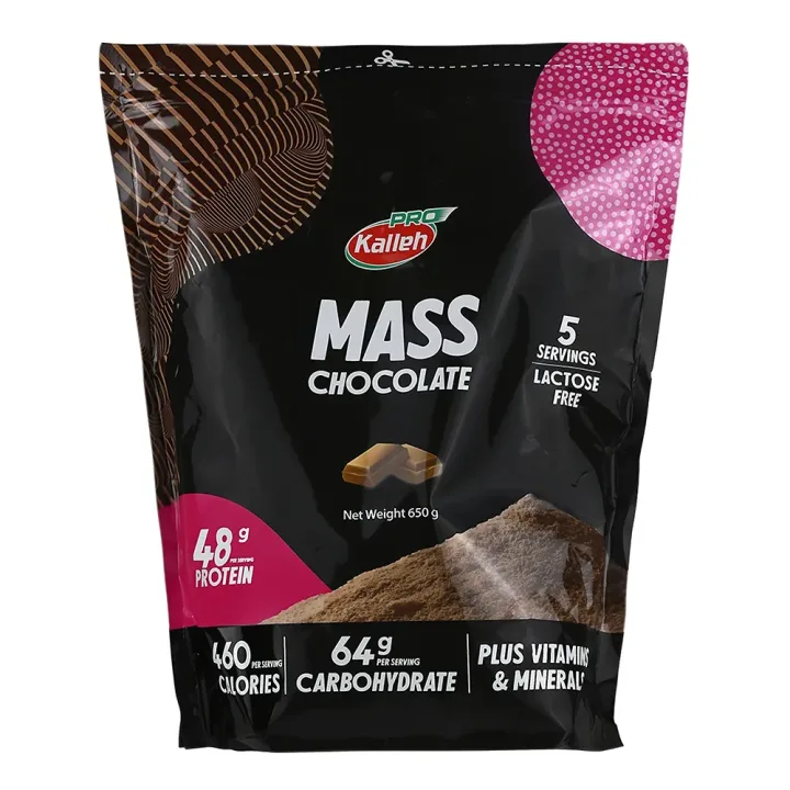 Kalleh Pro Mass Powder 650g