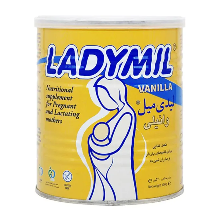 Fasska Ladymil 400g-5
