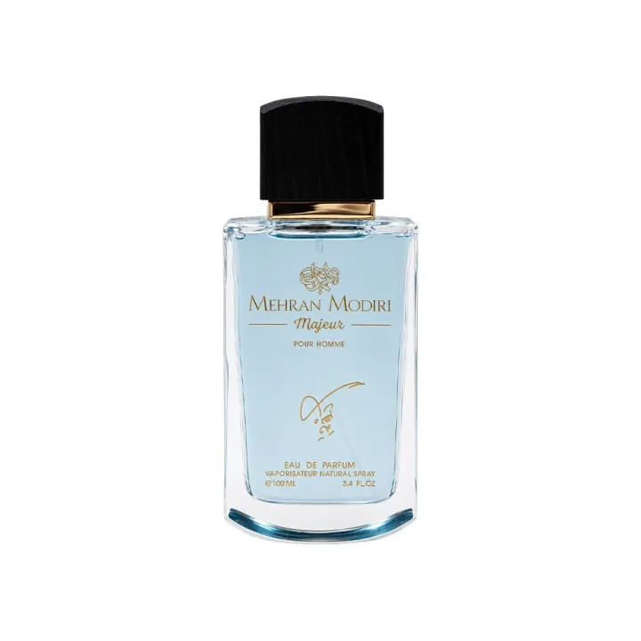 عطر تکیmajeur ابی copy